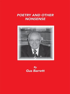cover image of Poetry and Other Nonsense